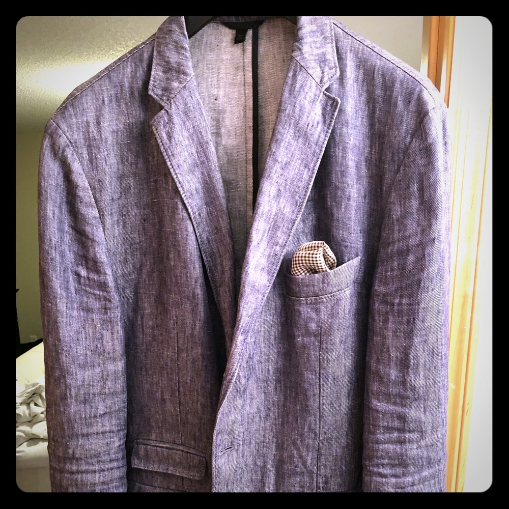 Hugo boss slim fit sport coat